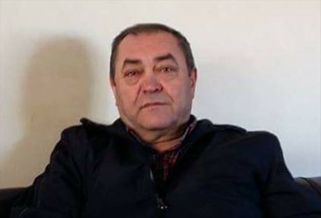 Ahmet Durmaz Hayatını Kaybetti.