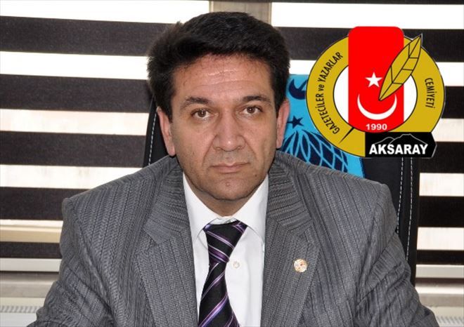 Acar;21 Ekim Gazeteciler günü diye bir gün yok?