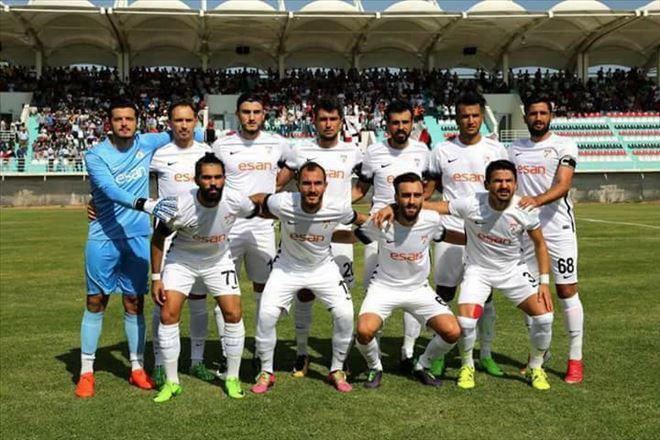 Kilis Belediyespor 0 Aksaray Belediyespor 2