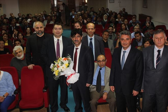 Sağlık Müdürlüğünde devir teslim töreni yapıldı