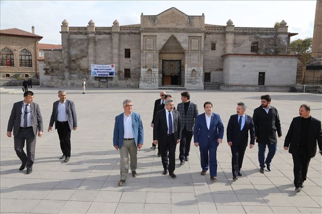?Kültürhan´ projesi Aksaray´da da uygulanacak