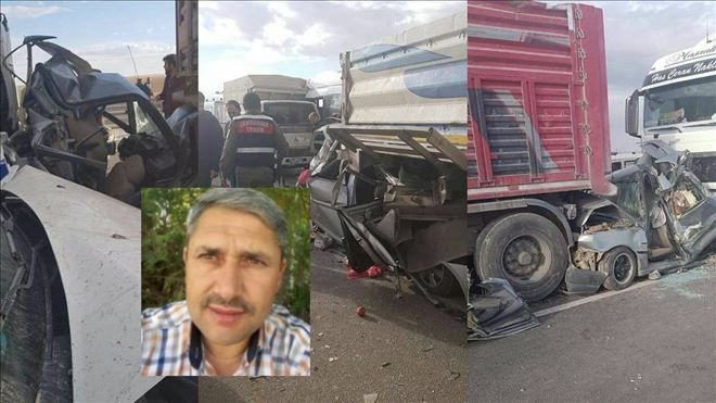 Zincirleme trafik Kazası: 2 kişi öldü