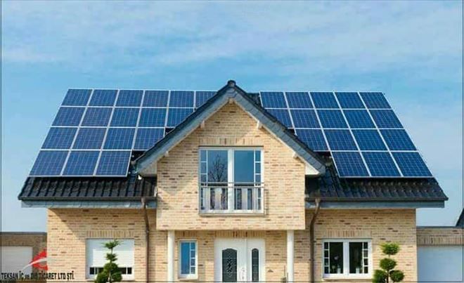 Çatınızda Elektrik Üretebilirsiniz | aksarayhaber68