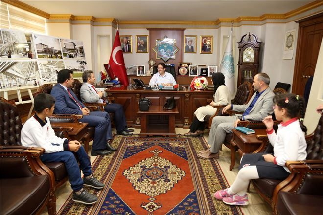 Yazgı;Eğitim camiamızın her zaman yanındayız