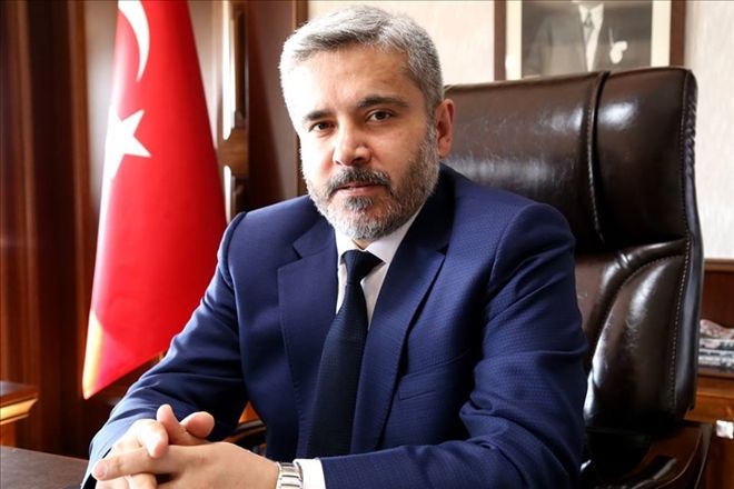 REKTÖR  ŞAHİN´İN 10 KASIM MESAJI