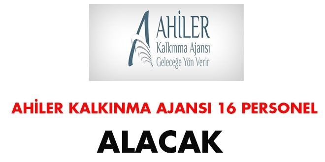 AHİKA´ya 16 personel alımı yapılacak