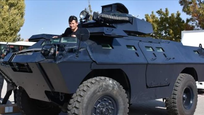 AKSARAY EMNİYET MÜDÜRLÜĞÜ ARAÇ FİLOSUNU GÜÇLENDİRİYOR