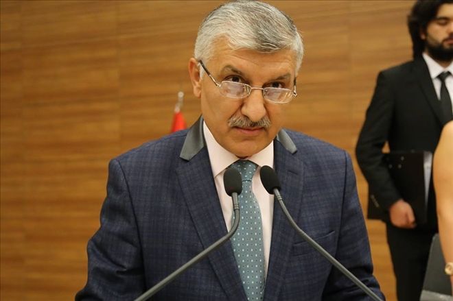 Türkiye Cumhuriyeti´nin Güçlenmesi İçin Azimle Çalışacağız