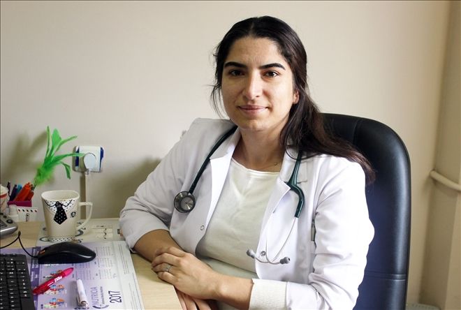 DR. DİLEK ERTAŞ; ?GEÇMEYEN ÖKSÜRÜK ZATÜRRE HABERCİSİ?