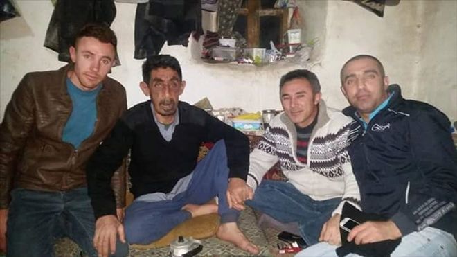 FECİ ŞEKİLDE DÖVÜLEN AHMET DOĞAN´IN SAĞLIK DURUMU İYİYE GİDİYOR