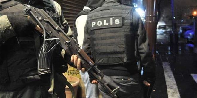 UYUŞTURUCU OPERASYONU 7 GÖZALTI