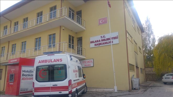 112 EKİPLERİ VATANDAŞIN GÖZ BEBEĞİ