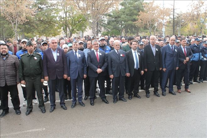 Eski Belediye Başkanı Taki Tatlıpınar Toprağa Verildi 