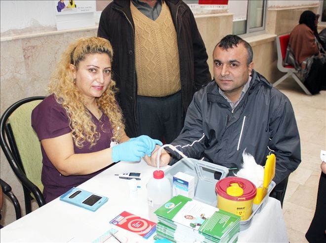 Şeker Hastalığı Önlenebilir Bir Rahatsızlıktır