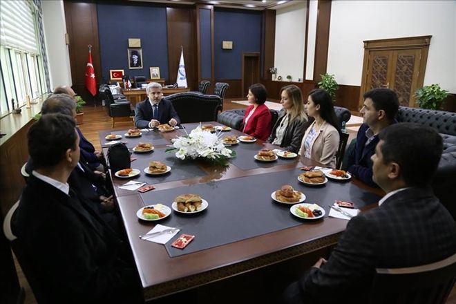 ASÜ´nün Akademik Kadrosu Güçleniyor
