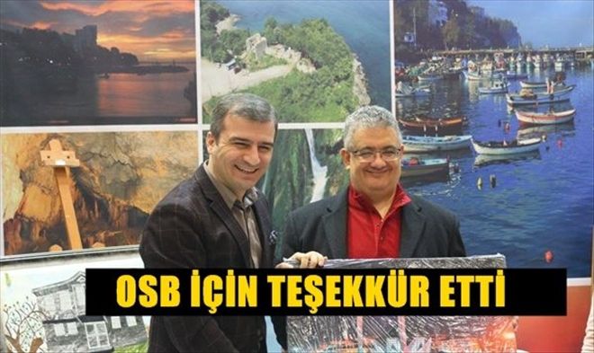 Aksaray Valisi Aykut Pekmez´den Akçakocalılara teşekkür