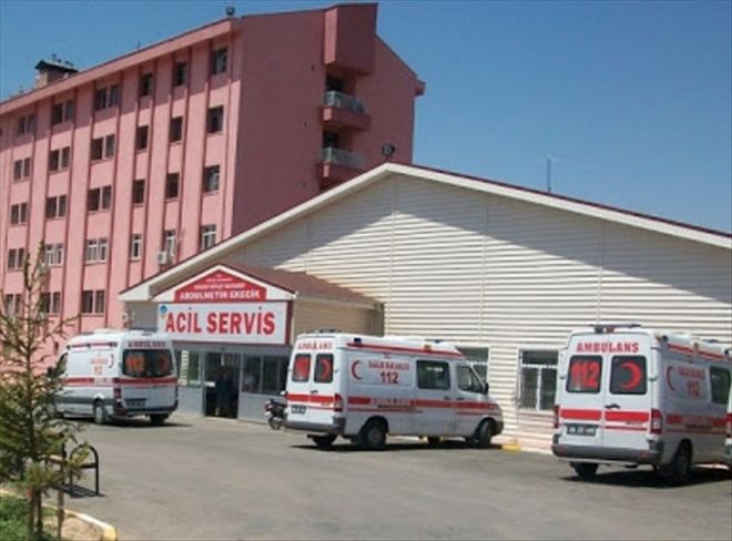 Aksaray Üniversitesinde Kavga; 3 Kişi Yaralandı