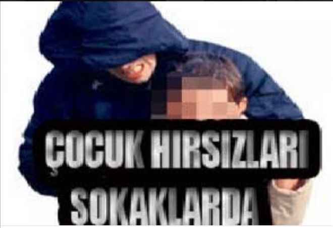 Sultanhanı İlçesinde Çocuk Kaçırma Girişimi