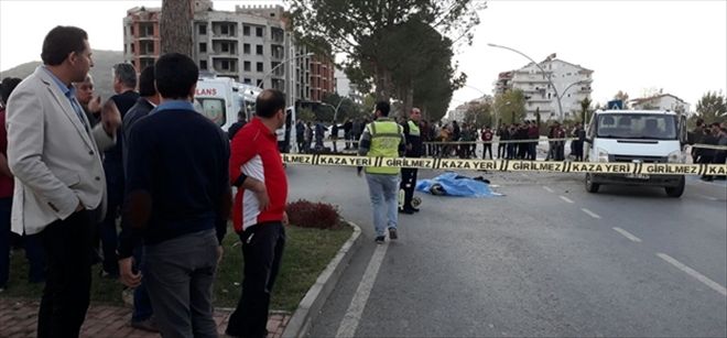 KADERİN BÖYLESİ!