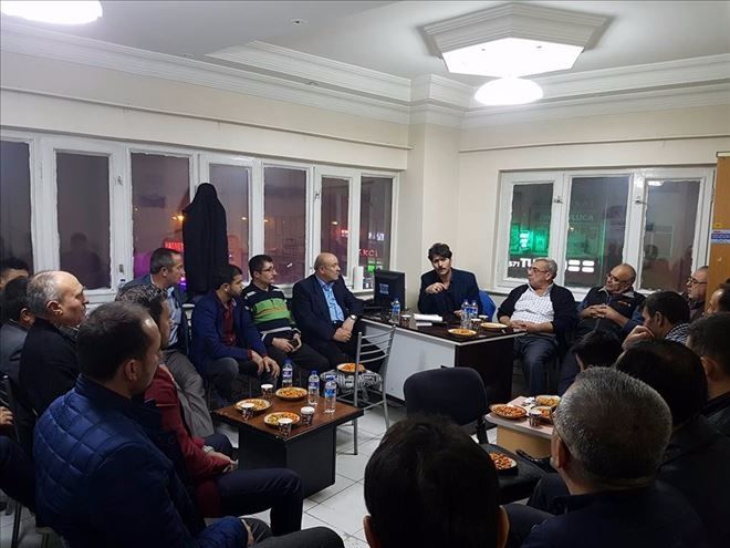 ESKİLDER  Derneği´nin Burs Başvurusuna Eskilli vatandaşlardan büyük destek!