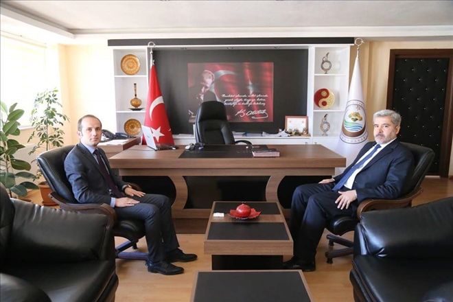 İlçelerimizi Önemsiyoruz