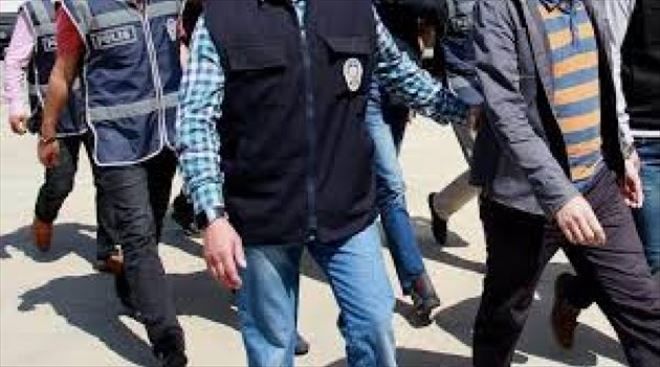 FETÖ Örgütü mensubu 15 kişi gözaltına alındı