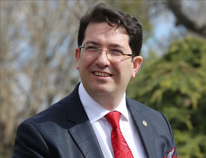 Belediye Başkanı Haluk Şahin Yazgı İngiltere´de 