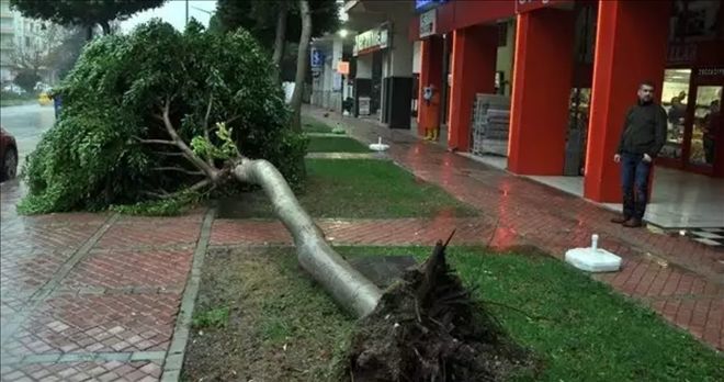 Meteoroloji´den fırtına uyarısı, soba zehirlenmelerine dikkat