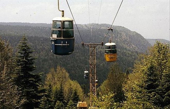 ´´Hasandağ Teleferik ve Bungalov Evleri´´Projesi Tozlu Raflarda