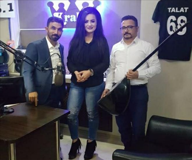 Havva Öğüt Dinleyicileriyle Buluştu