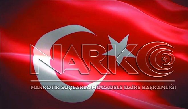 Uyuşturucu Hap Operasyonu