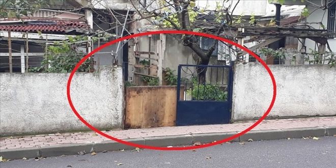 Aksaray´da Hırsızlar Mahallede Kapı Bırakmadı