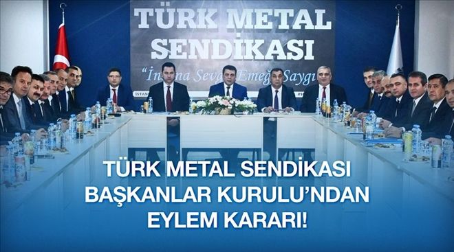 Aksaray´da Binlerce Üyesi  Bulunan Sendikadan Flaş Açıklama