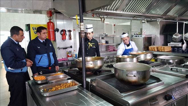 Günebakanlı İşletmeler Denetimden Geçiyor