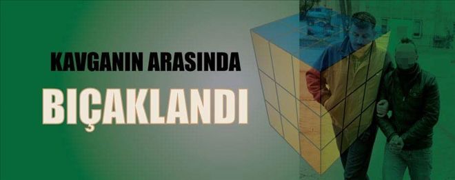 DARP EDİLİP BIÇAKLANDI