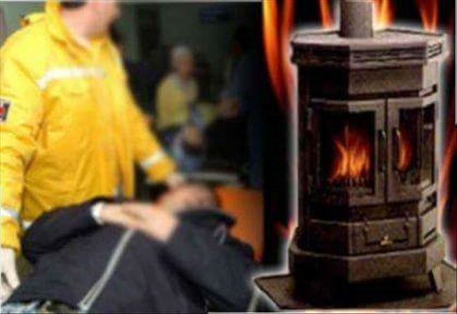 KARBONMONOKSİT GAZINDAN ZEHİRLENDİLER
