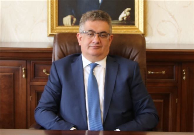   VALİ AYKUT PEKMEZ 10 KASIM ATATÜRK´Ü ANMA GÜNÜ DOLAYISIYLA BİR MESAJ YAYINLADI