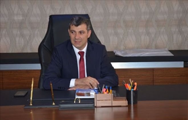 İl Başkanı Altınsoy´un 10 Kasım Mesajı