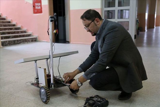 ASÜ Akademisyeninden Müthiş Buluş
