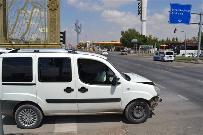 Ölüm Kavşağına Dikkat !