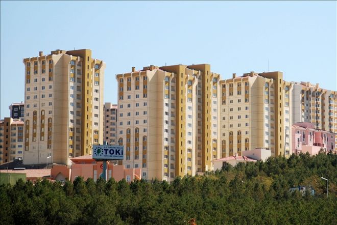 Aksaray Toki Başvuruları Haftaya Başlıyor