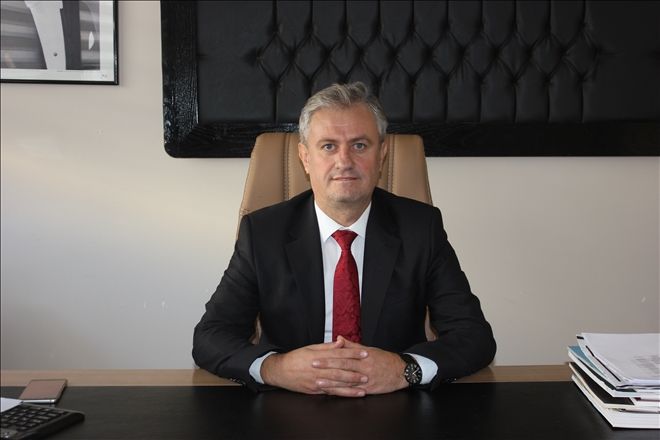 Aksaray Eğitim ve Araştırma Hastanesi Müdürlüğüne Metin Güzel getirildi