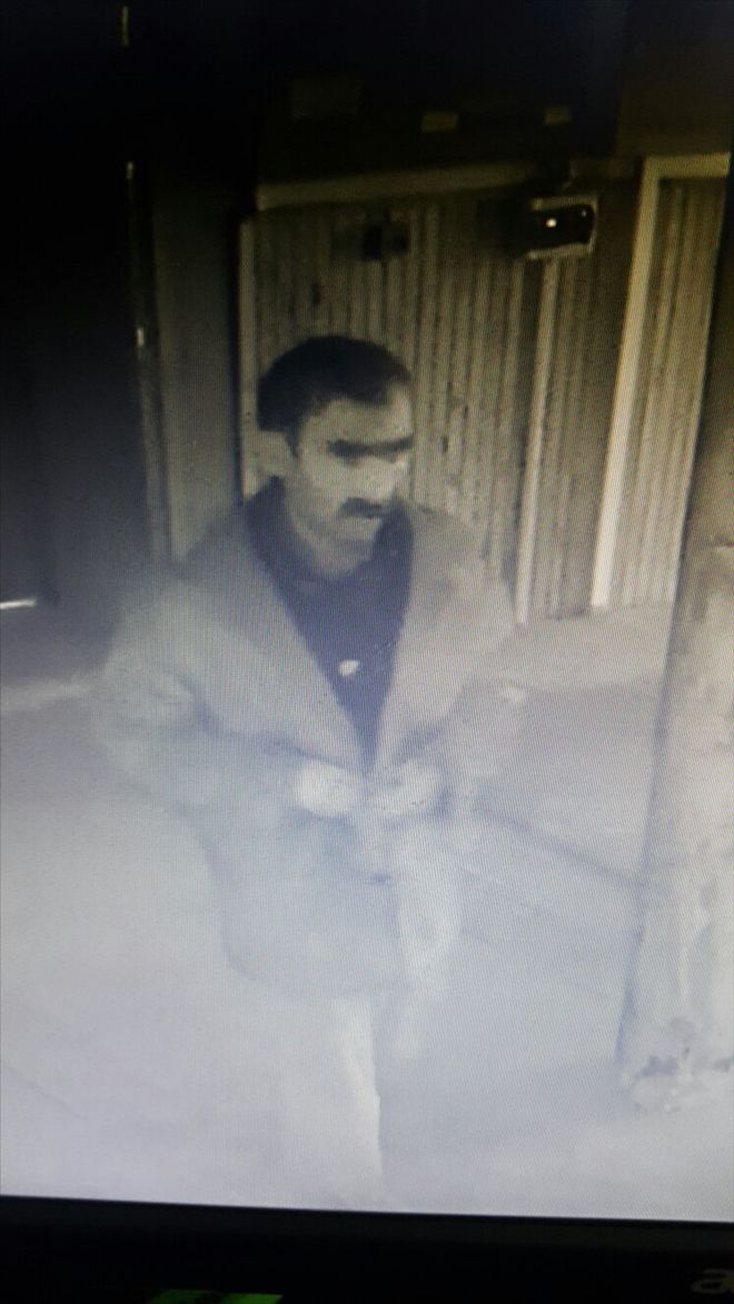 Eskil Ulucami´de Hırsızlık