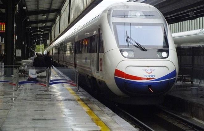 Eskil´de Hızlı Tren Hattı Yapımı Konusunda Halkı Bilgilendirme Toplantısı Yapılacak