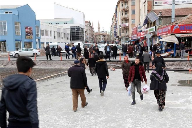 Piri Mehmet Paşa(Efor) Altgeçidi Trafiğe Açıldı