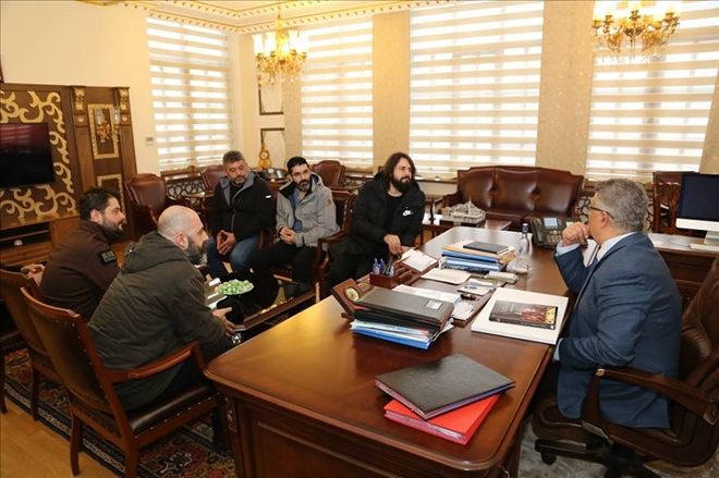 Aksaray Yapımcıların Cazibe Merkezi Oldu