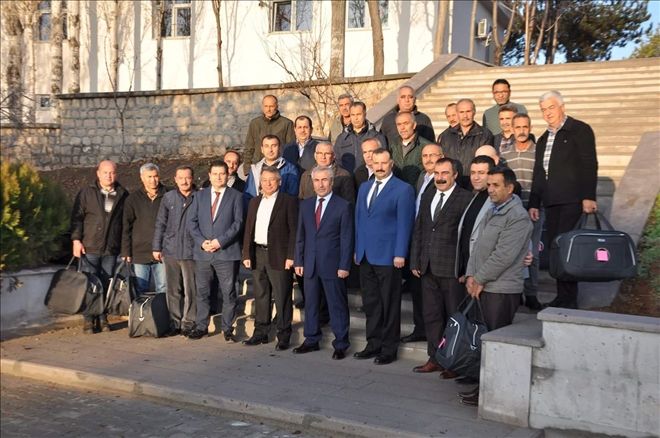 İl Özel İdaresinde Kış Hazırlığı Tamamlandı