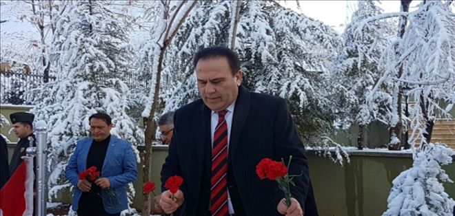 Sarıkamış´ta 38 Aksaray´lı Şehidimiz Var