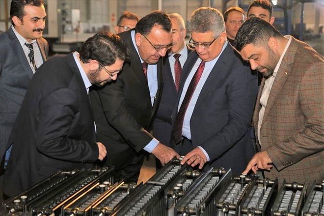 Yeni Yatırımlarla Sektör Çeşitliliği Artıyor