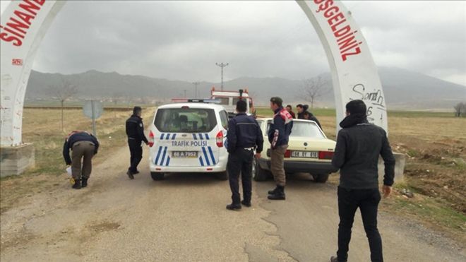 Polis´ten Nefes Kesen Kovalamaca